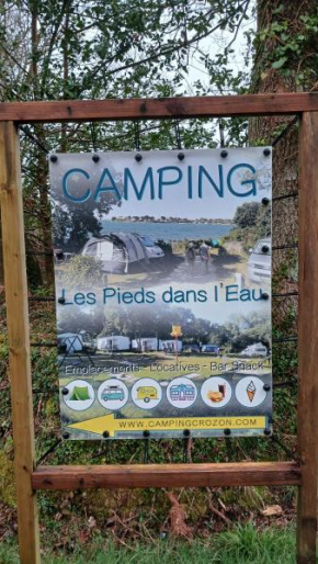 Hébergements camping 